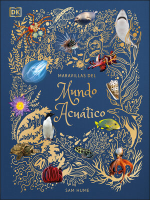 cover image of Maravillas del mundo acuático (An Anthology of Aquatic Life)